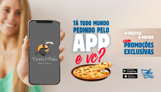 Pizza Place e Esfiharia – Apps on Google Play