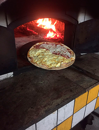 Mm's: Pizza Place Pizzaria e Esfiharia